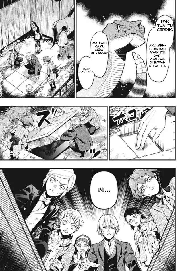 Kuroshitsuji Chap 203 - Next Chap 204