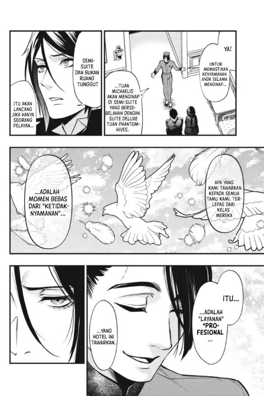 Kuroshitsuji Chap 214 - Next Chap 215