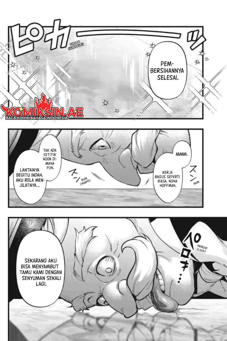 Kuroshitsuji Chap 215 - Next Chap 216
