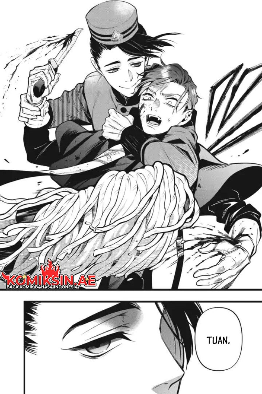 Kuroshitsuji Chap 215 - Next Chap 216