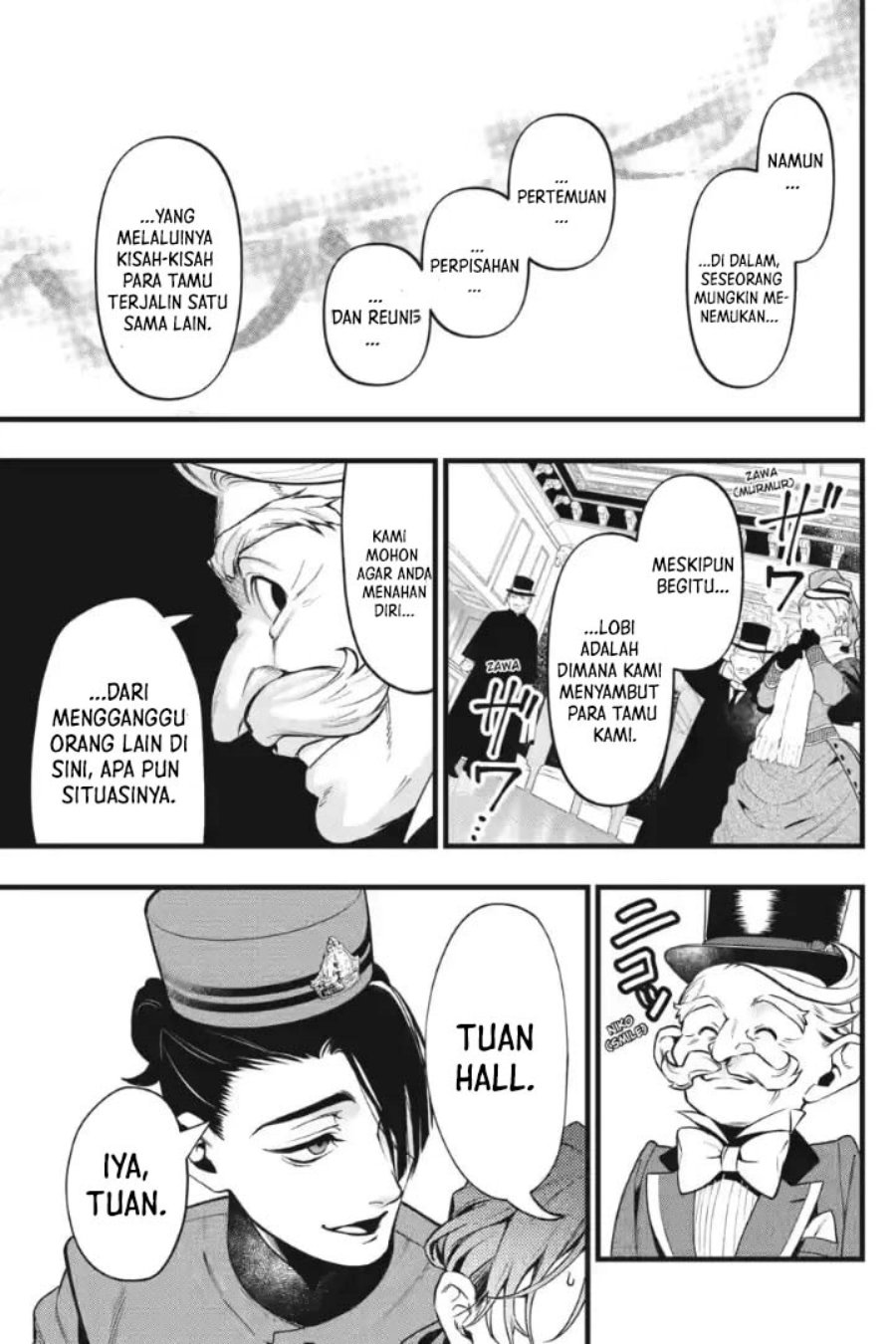 Kuroshitsuji Chap 215 - Next Chap 216