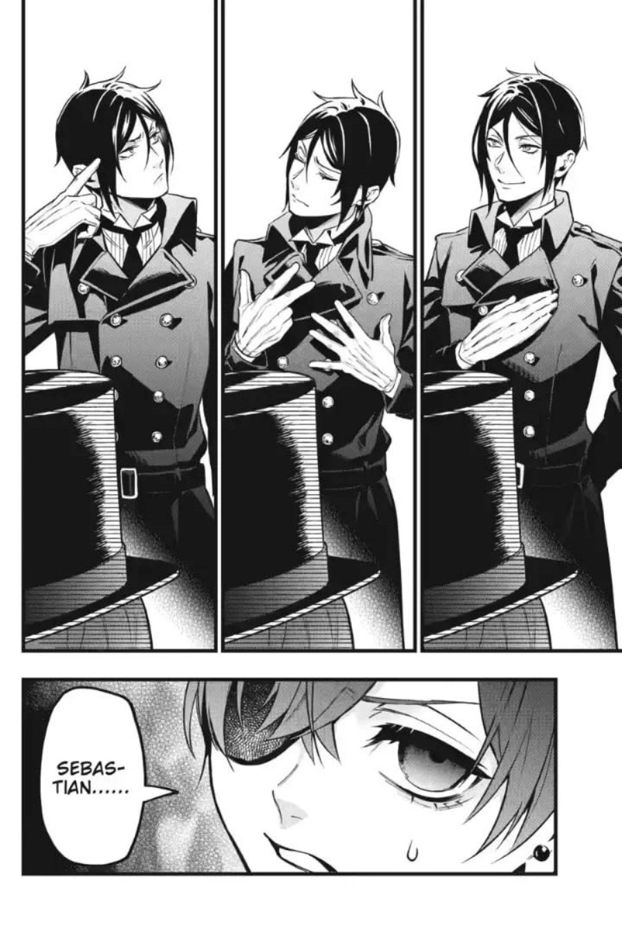 Kuroshitsuji Chap 215 - Next Chap 216