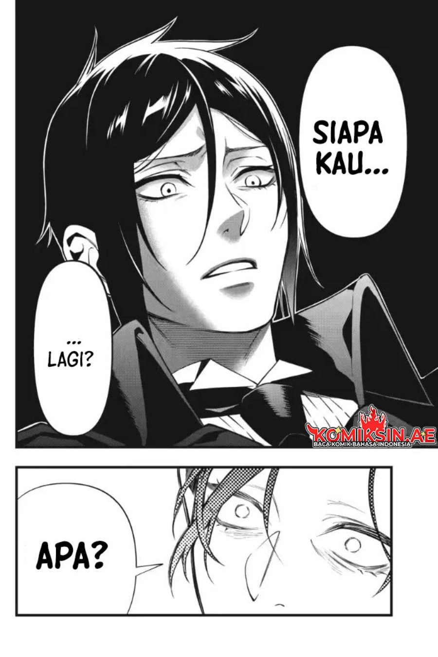 Kuroshitsuji Chap 215 - Next Chap 216