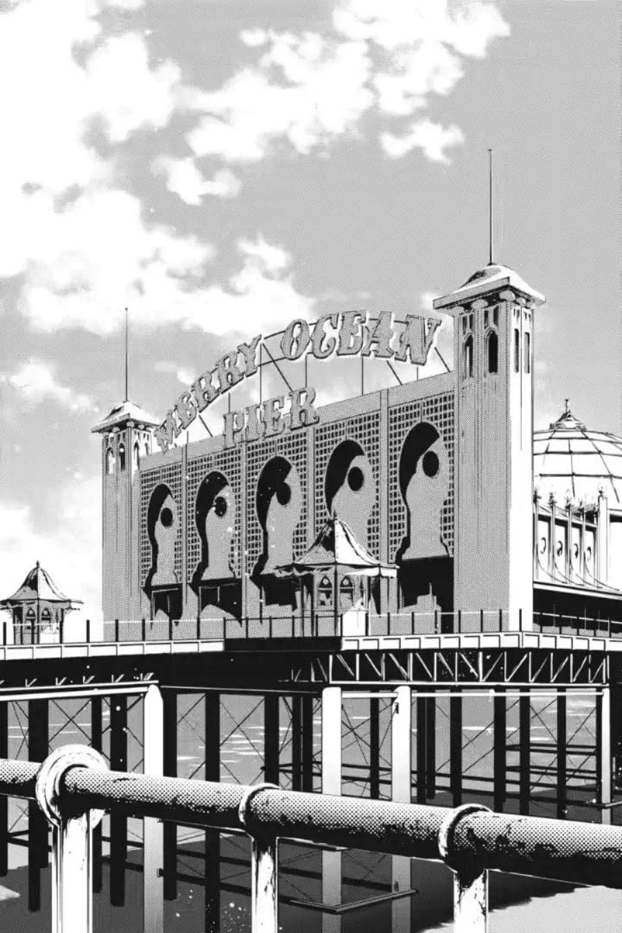 Kuroshitsuji Chap 216 - Next Chap 217