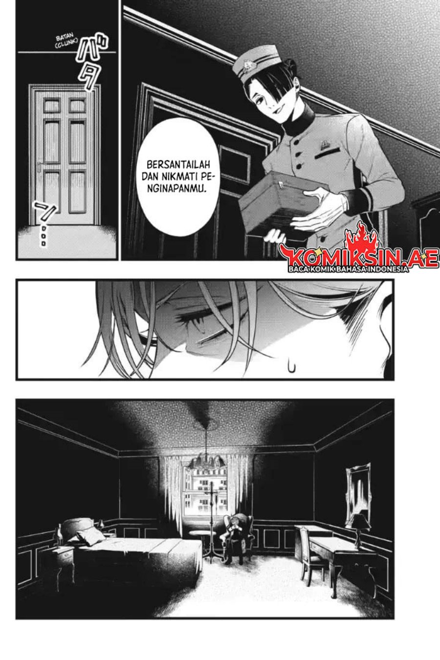 Kuroshitsuji Chap 216 - Next Chap 217