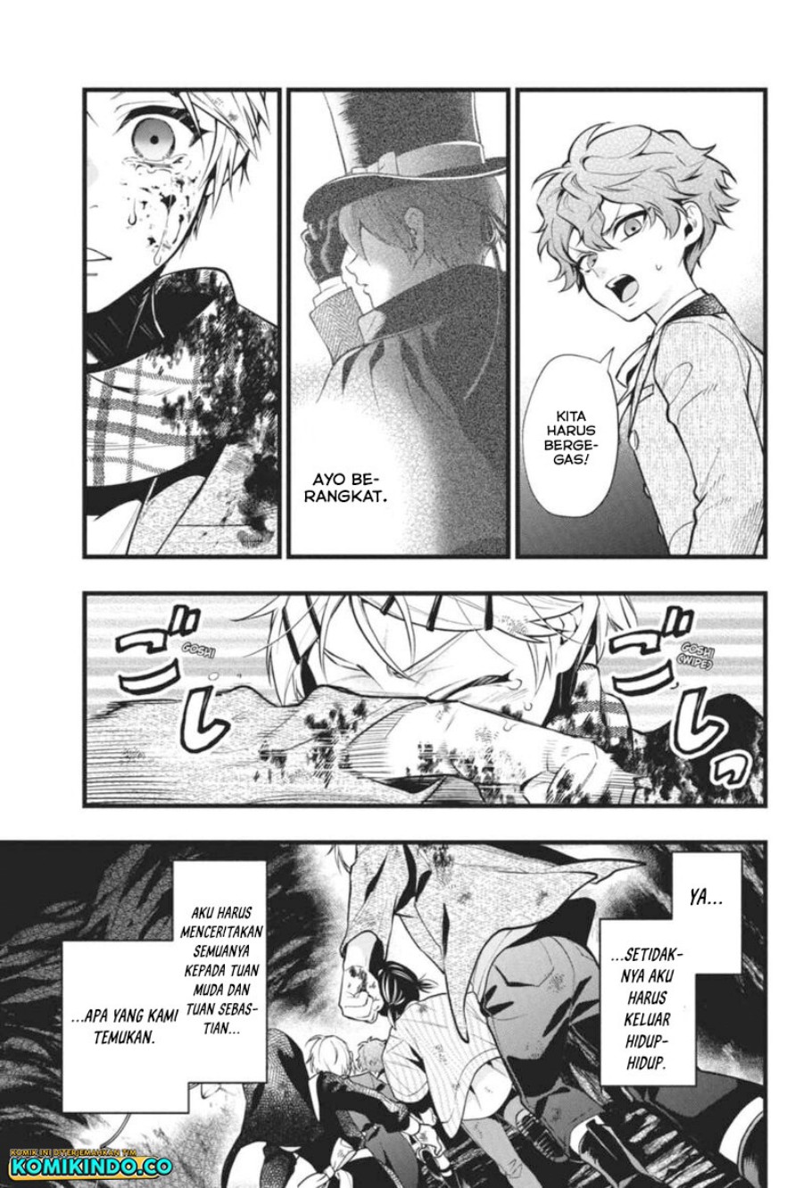 Kuroshitsuji Chap 210 - Next Chap 211