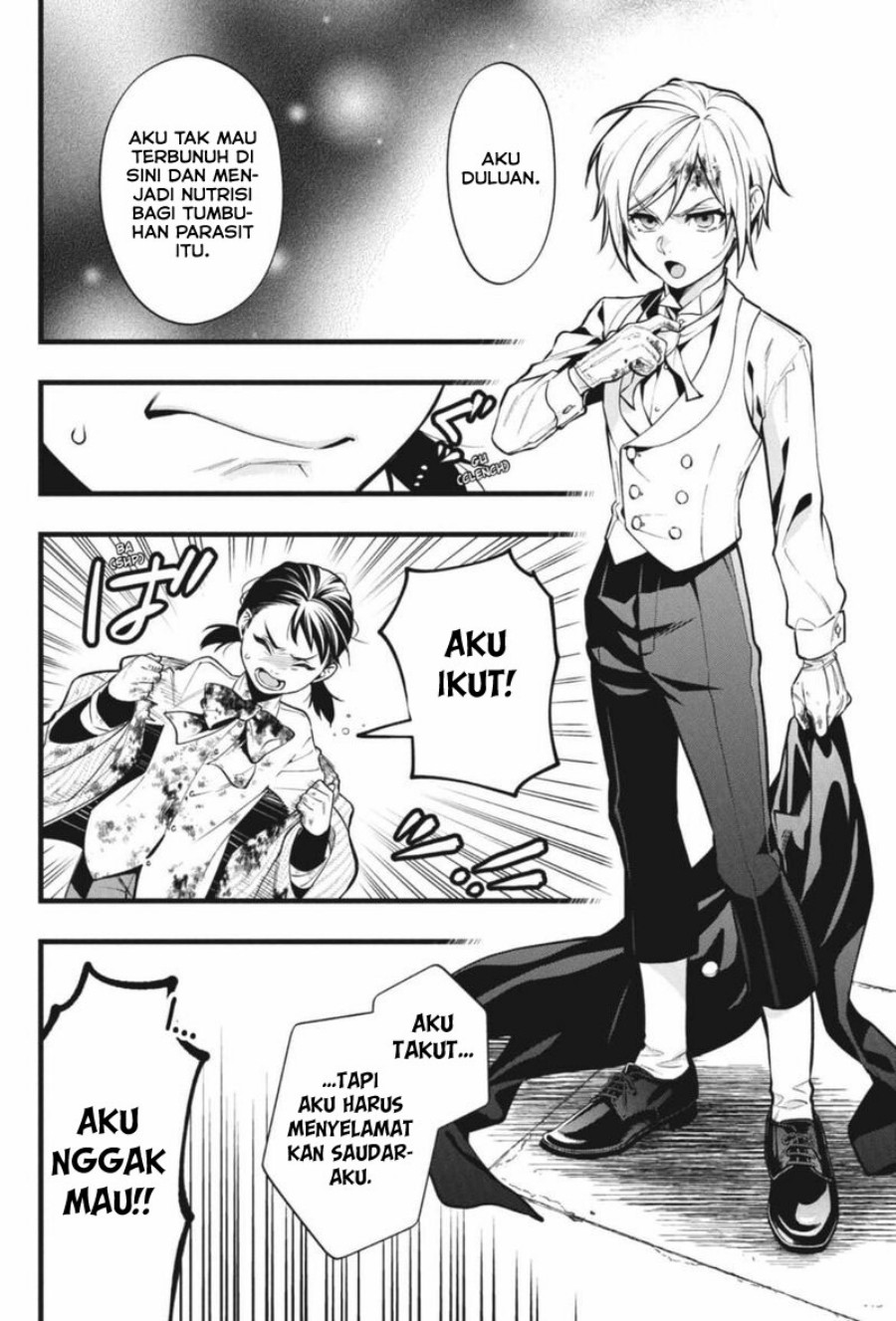 Kuroshitsuji Chap 210 - Next Chap 211