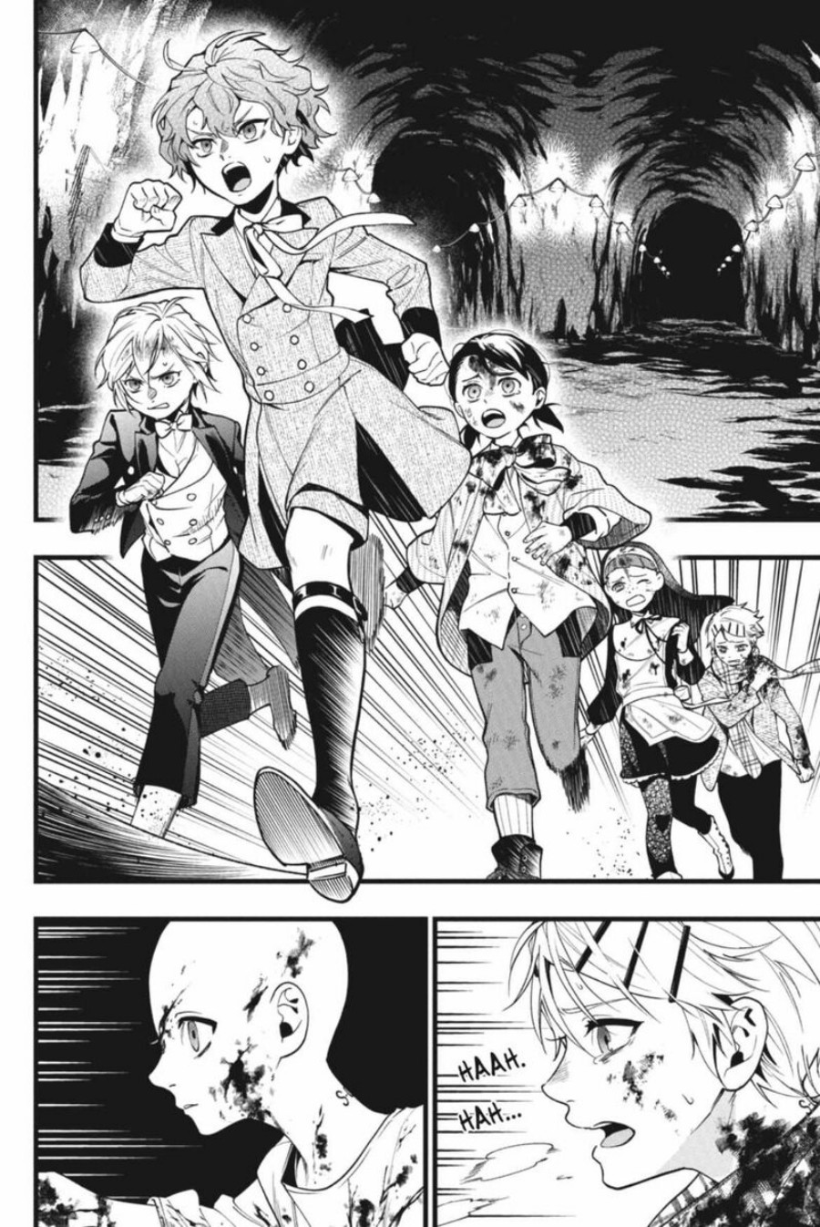 Kuroshitsuji Chap 210 - Next Chap 211