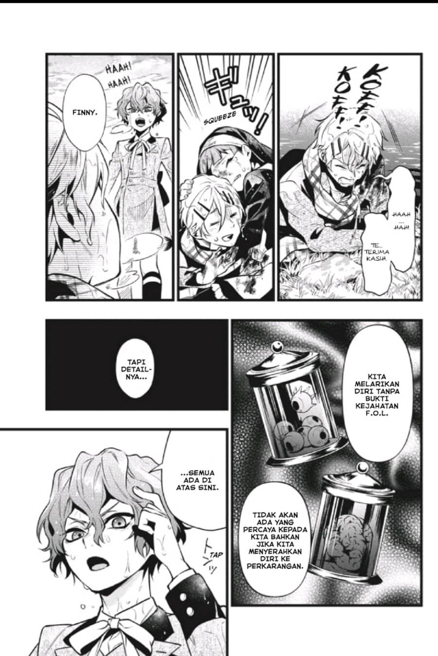 Kuroshitsuji Chap 211 - Next Chap 212