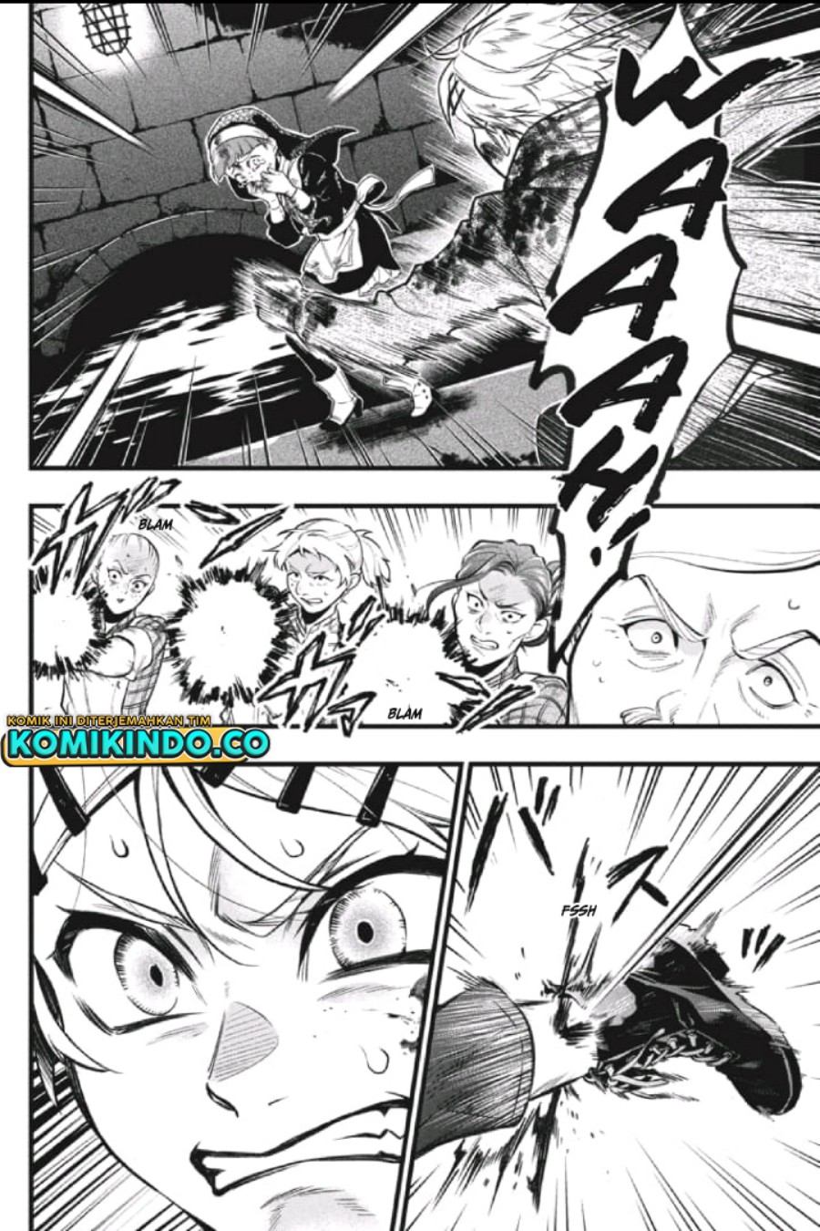 Kuroshitsuji Chap 211 - Next Chap 212