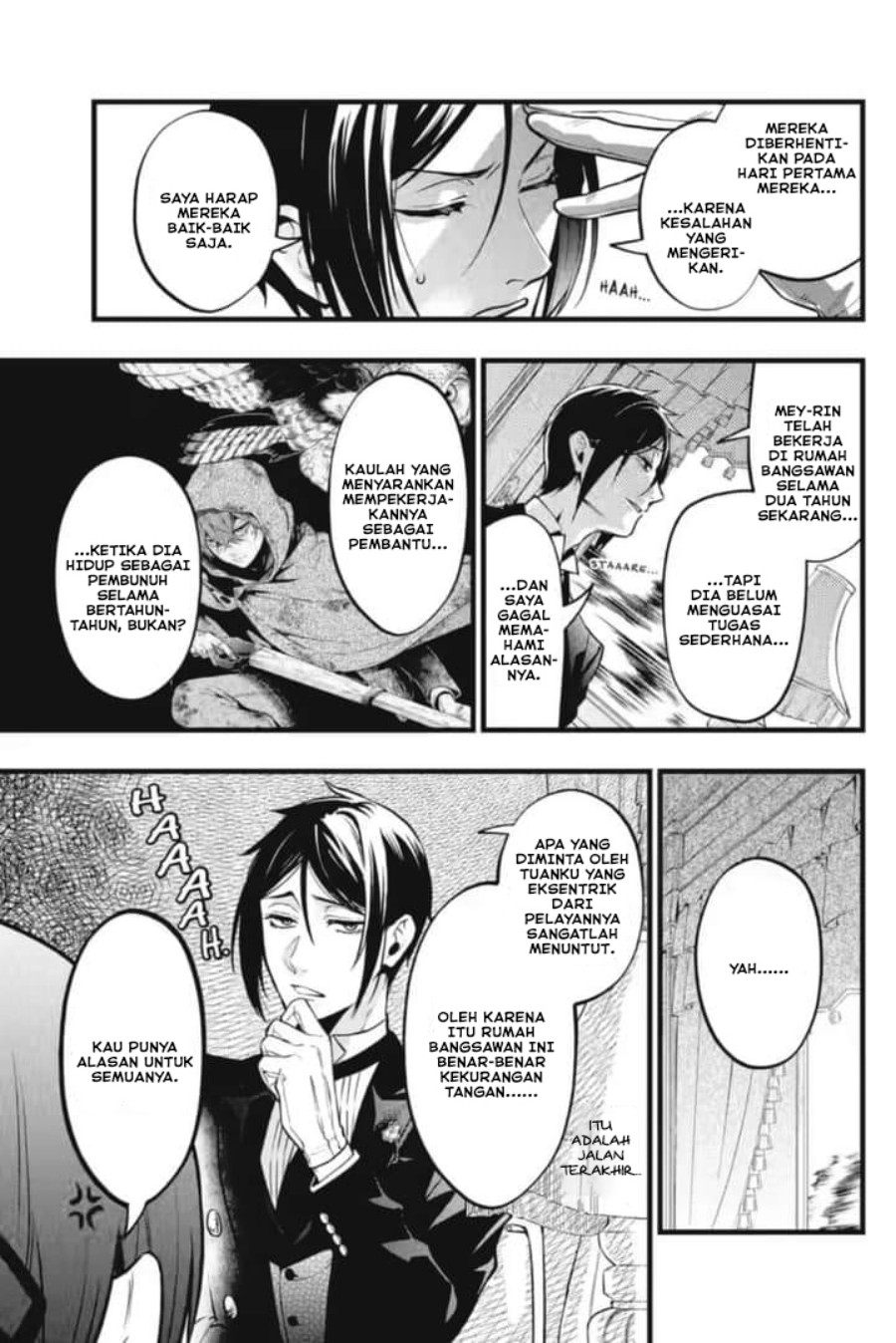 Kuroshitsuji Chap 212 - Next Chap 213