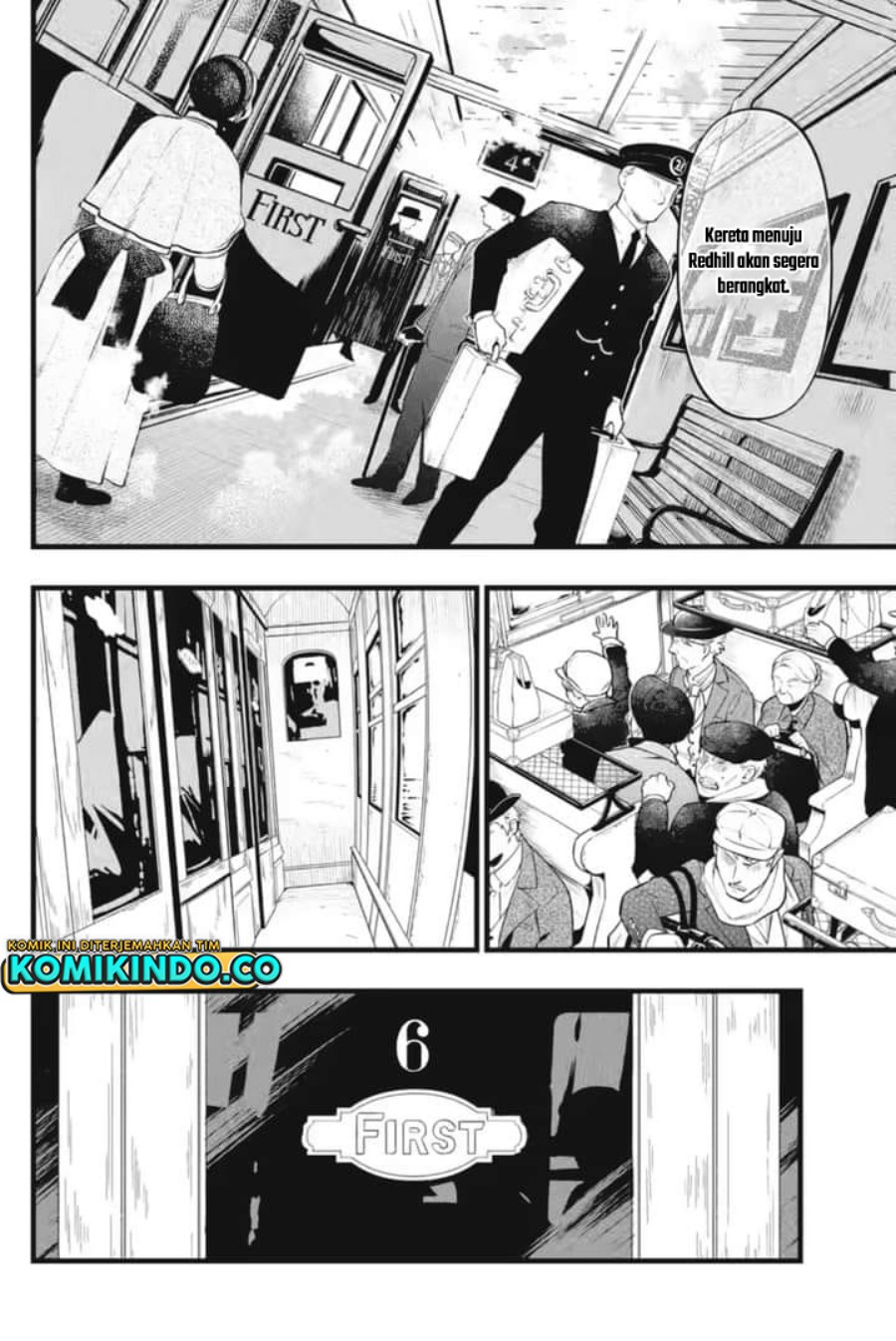Kuroshitsuji Chap 212 - Next Chap 213