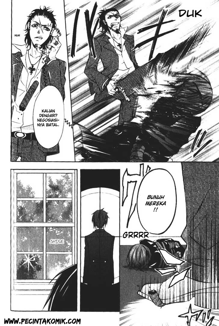 Kuroshitsuji Chap 3 - Next Chap 4