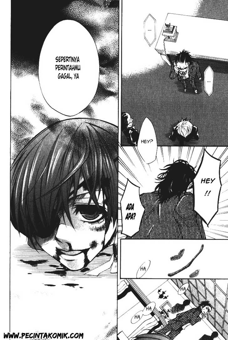 Kuroshitsuji Chap 3 - Next Chap 4