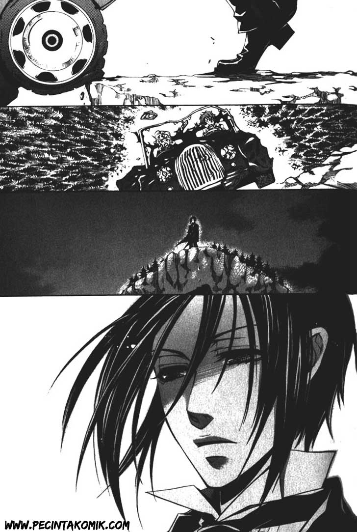 Kuroshitsuji Chap 3 - Next Chap 4