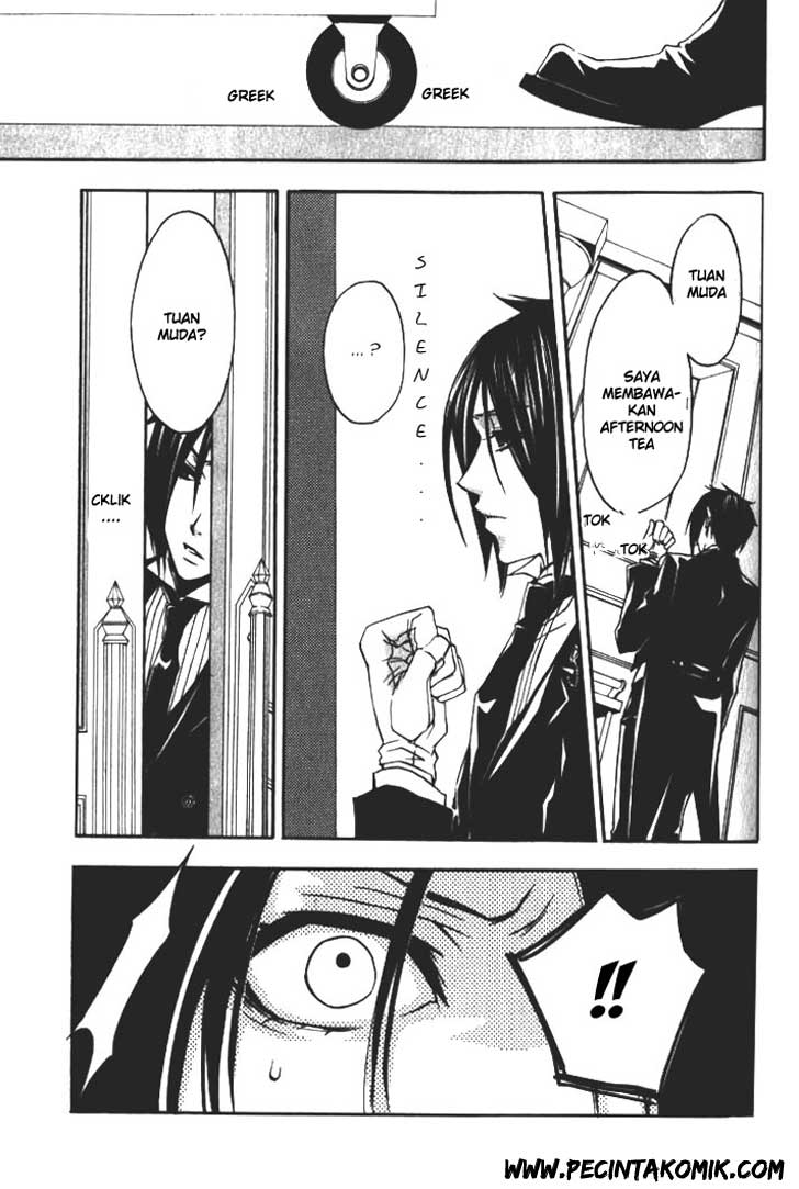 Kuroshitsuji Chap 3 - Next Chap 4