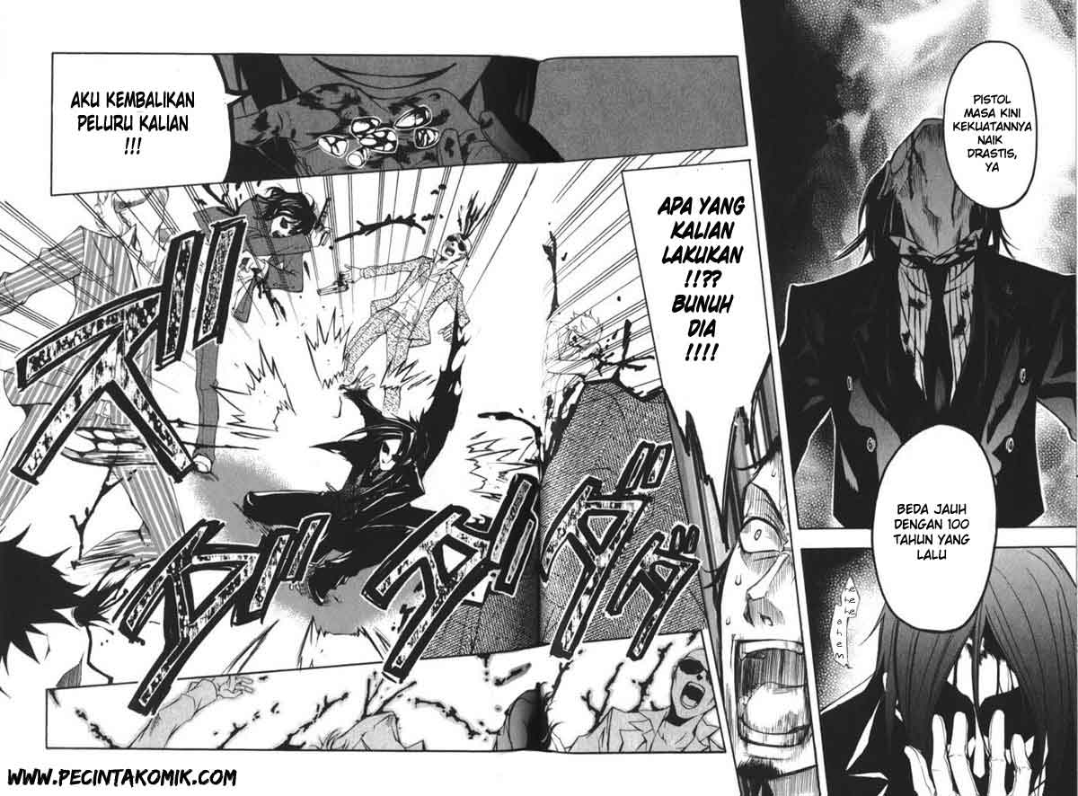 Kuroshitsuji Chap 4 - Next Chap 5