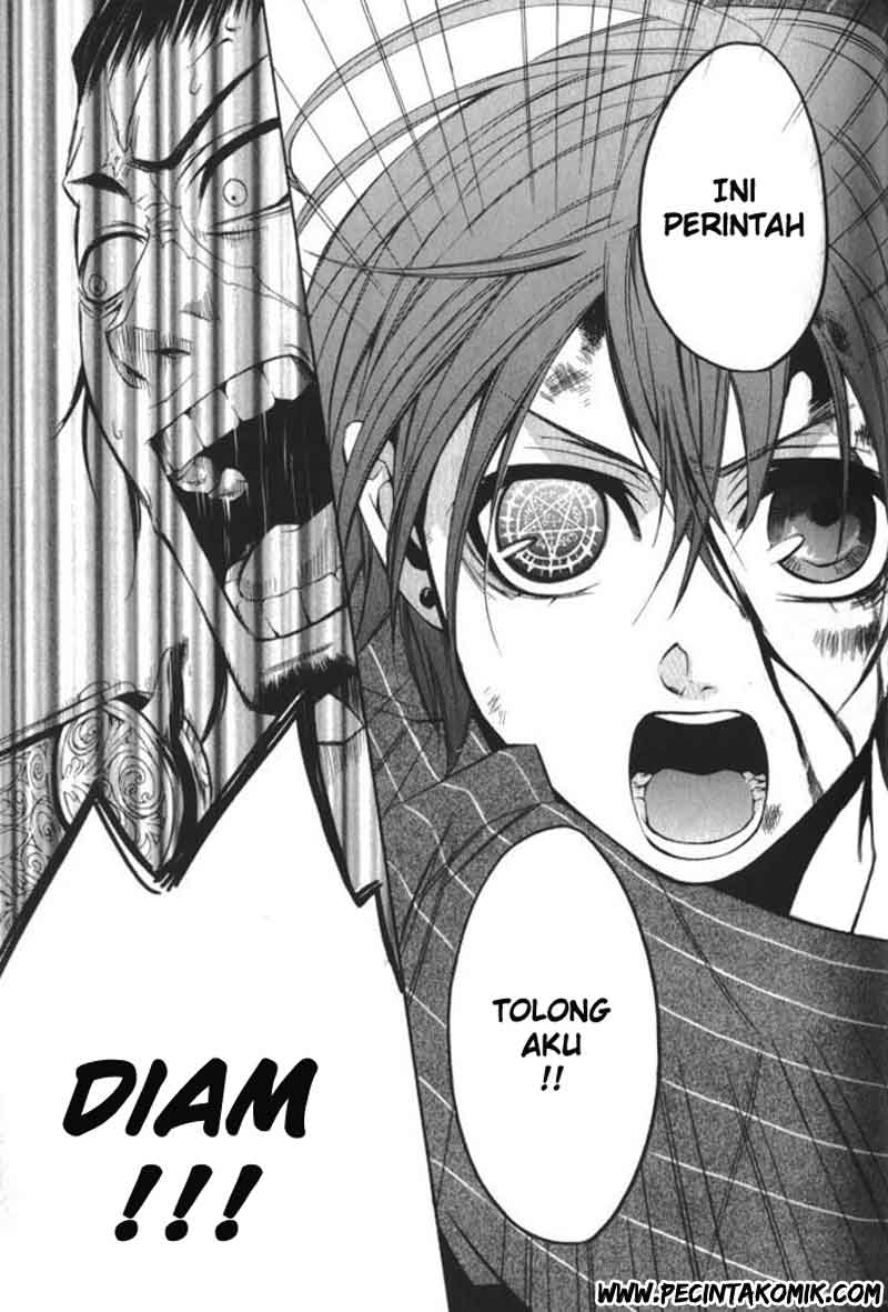 Kuroshitsuji Chap 4 - Next Chap 5