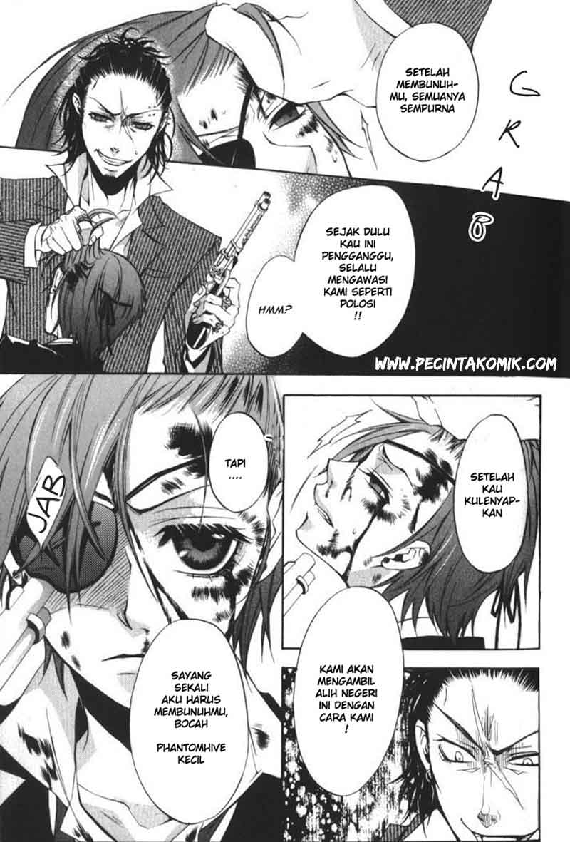 Kuroshitsuji Chap 4 - Next Chap 5