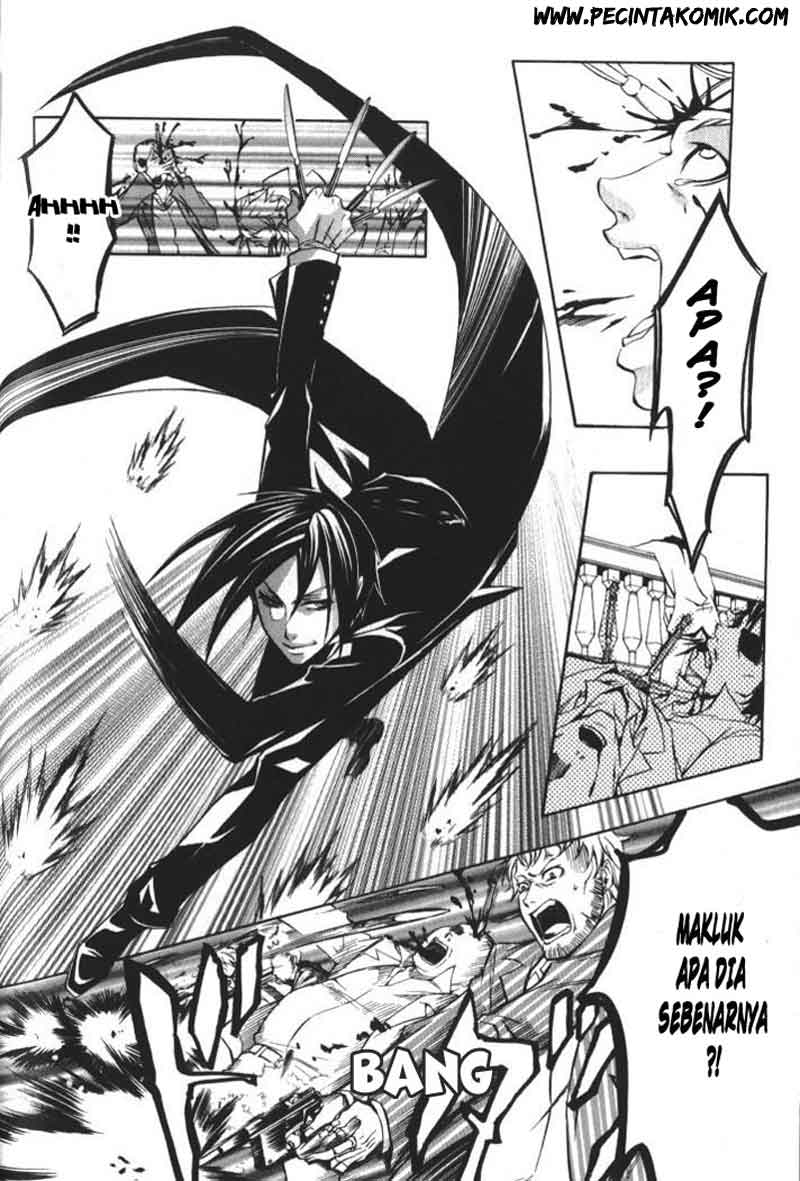 Kuroshitsuji Chap 4 - Next Chap 5