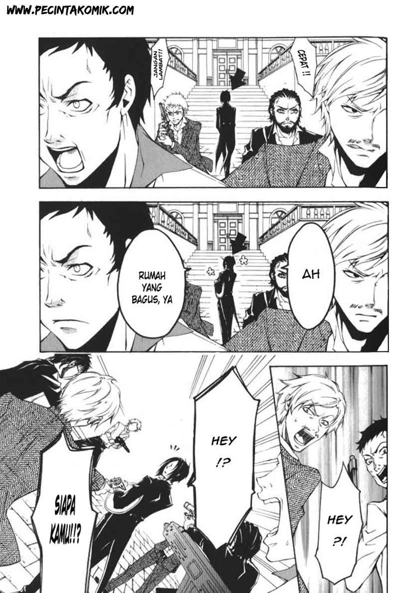 Kuroshitsuji Chap 4 - Next Chap 5