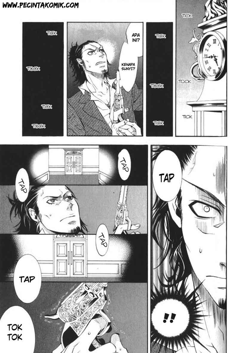 Kuroshitsuji Chap 4 - Next Chap 5