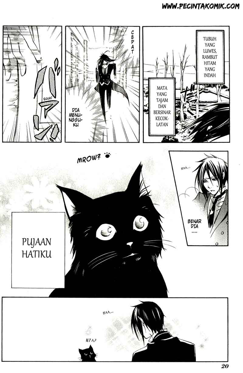 Kuroshitsuji Chap 5 - Next Chap 6