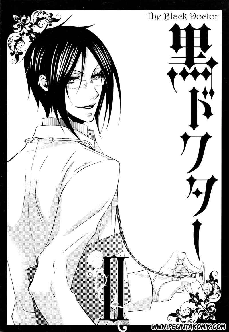 Kuroshitsuji Chap 5 - Next Chap 6