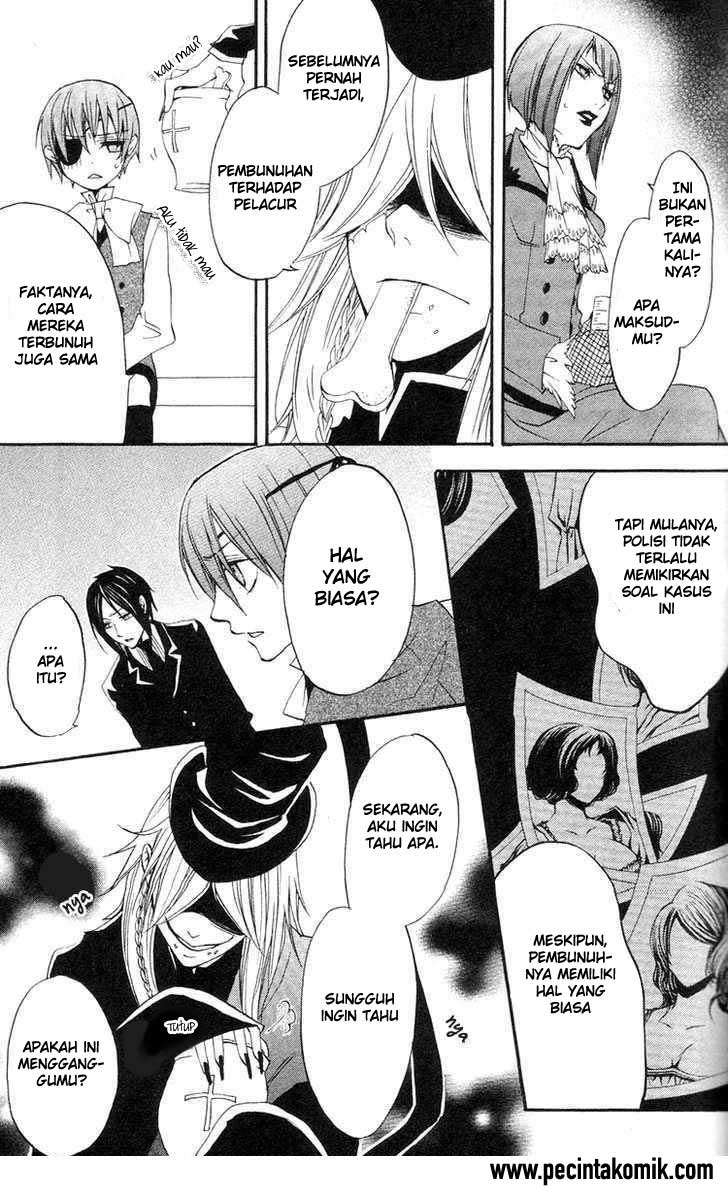 Kuroshitsuji Chap 6 - Next Chap 7