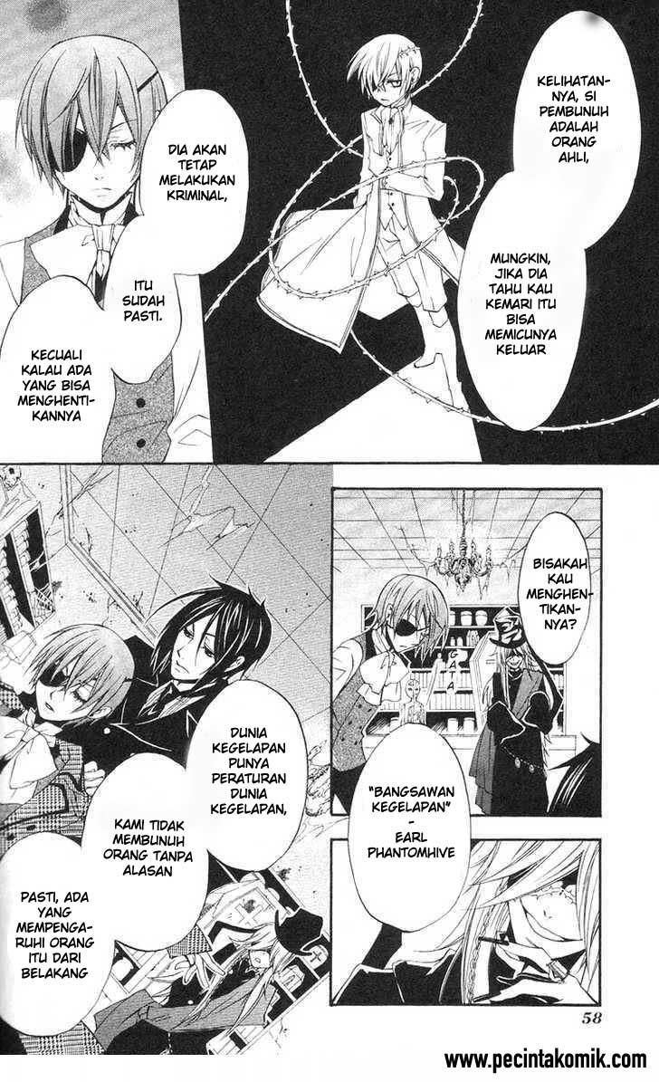 Kuroshitsuji Chap 6 - Next Chap 7