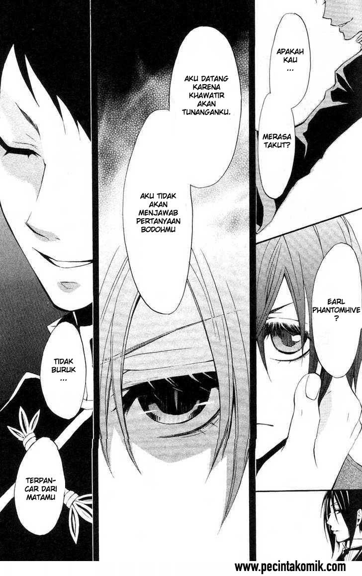 Kuroshitsuji Chap 6 - Next Chap 7