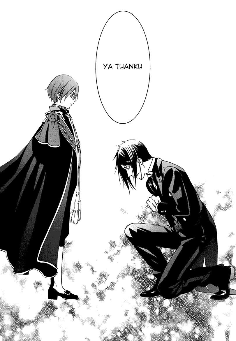 Kuroshitsuji Chap 63 - Next Chap 64