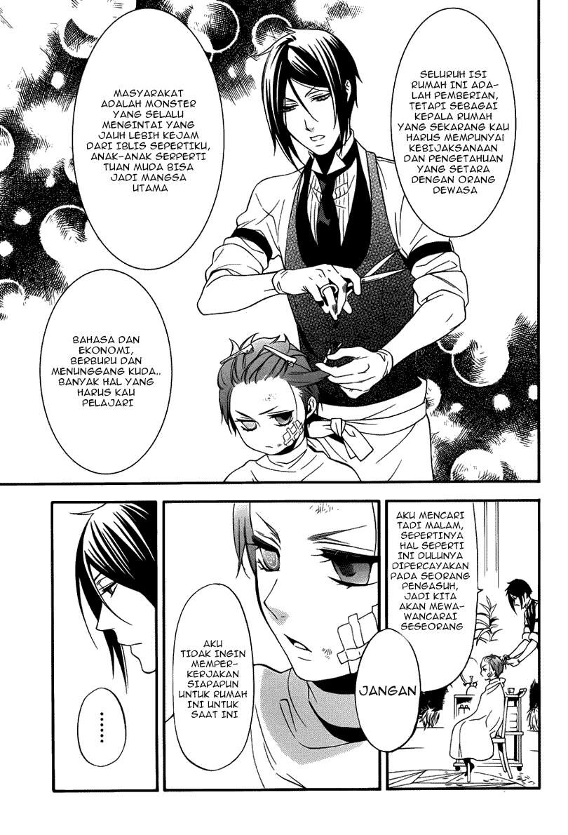 Kuroshitsuji Chap 63 - Next Chap 64