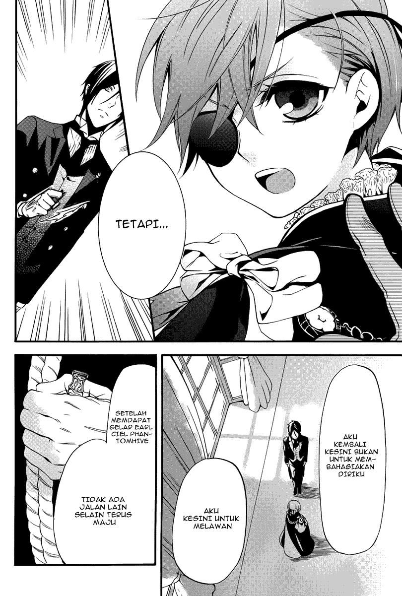 Kuroshitsuji Chap 63 - Next Chap 64