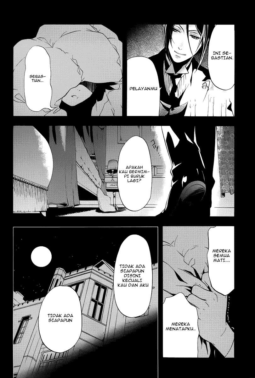 Kuroshitsuji Chap 63 - Next Chap 64