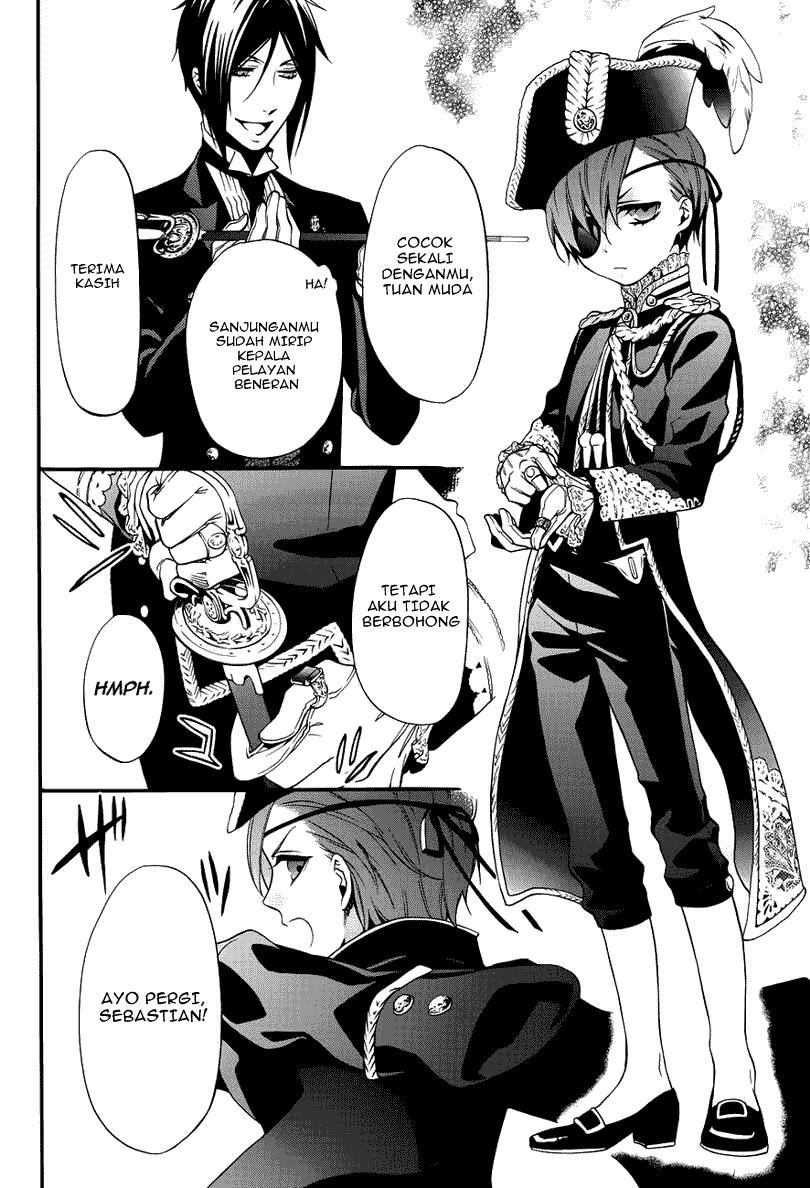 Kuroshitsuji Chap 63 - Next Chap 64