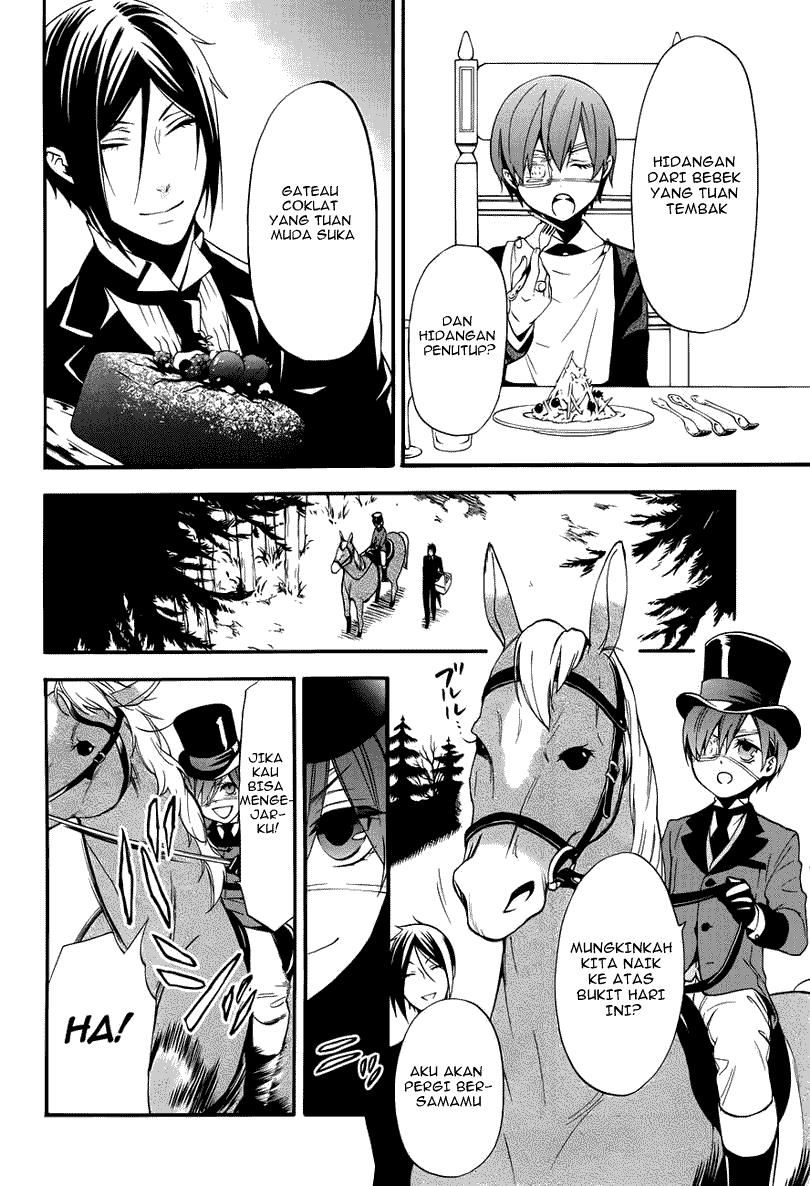 Kuroshitsuji Chap 63 - Next Chap 64
