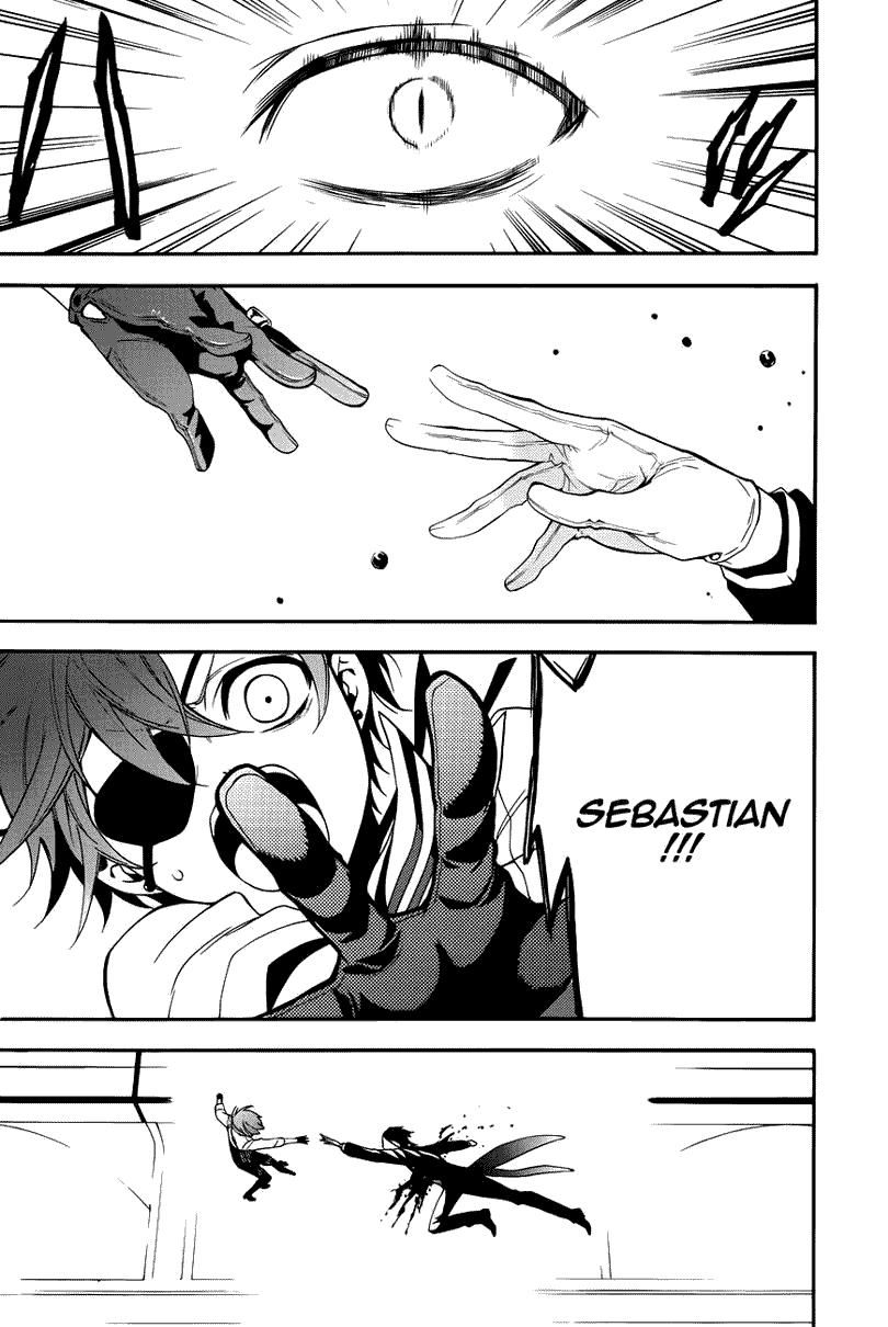 Kuroshitsuji Chap 63 - Next Chap 64