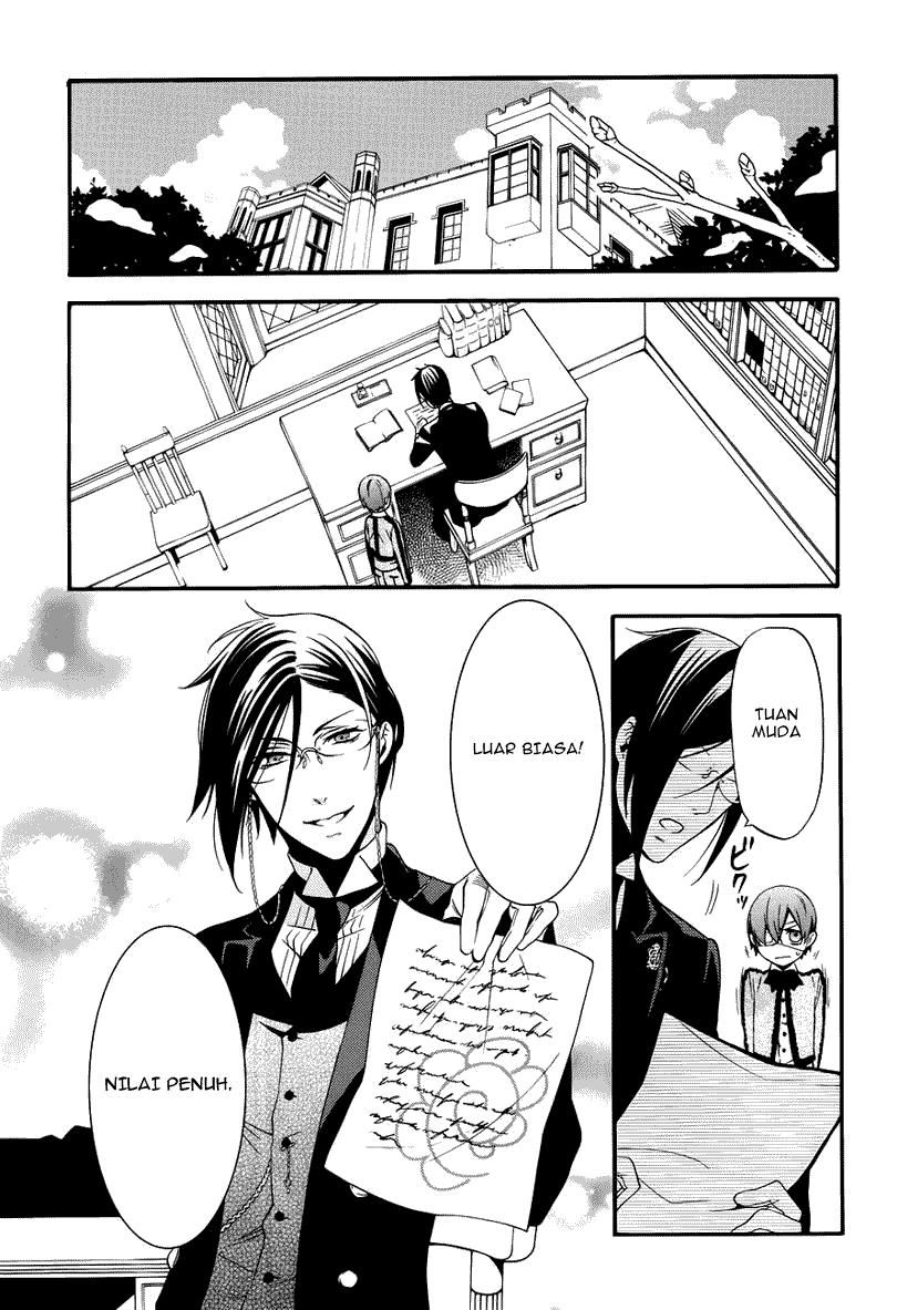 Kuroshitsuji Chap 63 - Next Chap 64