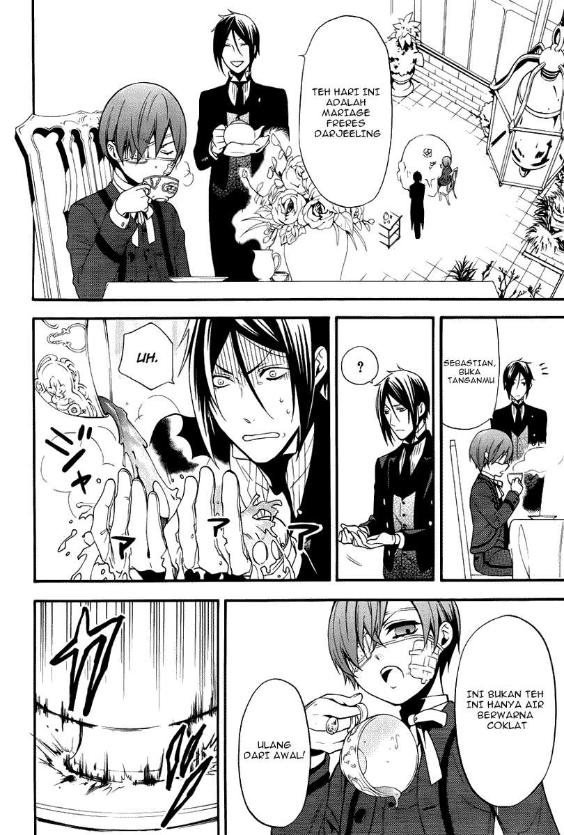Kuroshitsuji Chap 63 - Next Chap 64