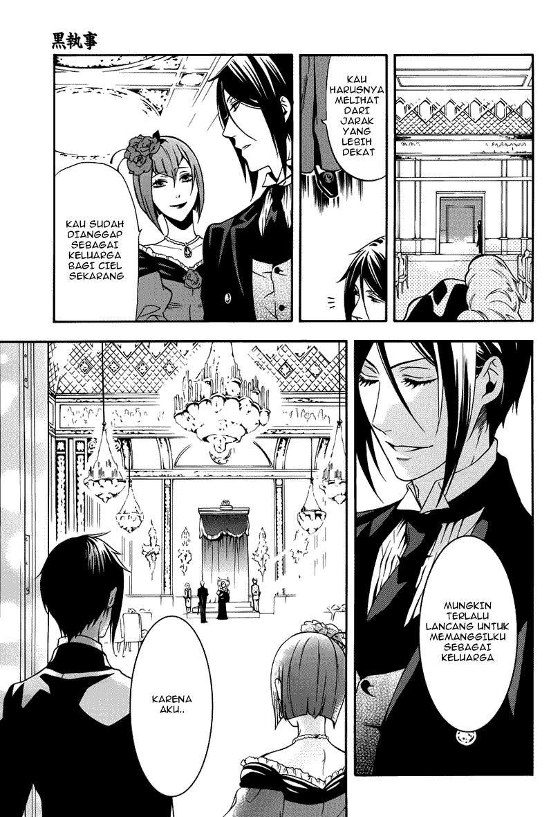Kuroshitsuji Chap 63 - Next Chap 64