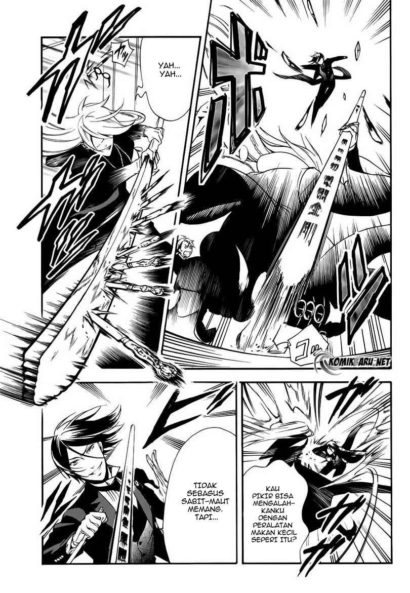 Kuroshitsuji Chap 61 - Next Chap 62