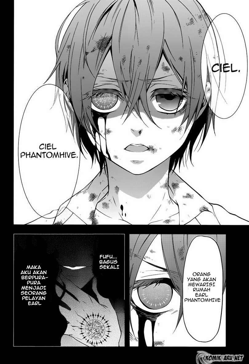 Kuroshitsuji Chap 61 - Next Chap 62