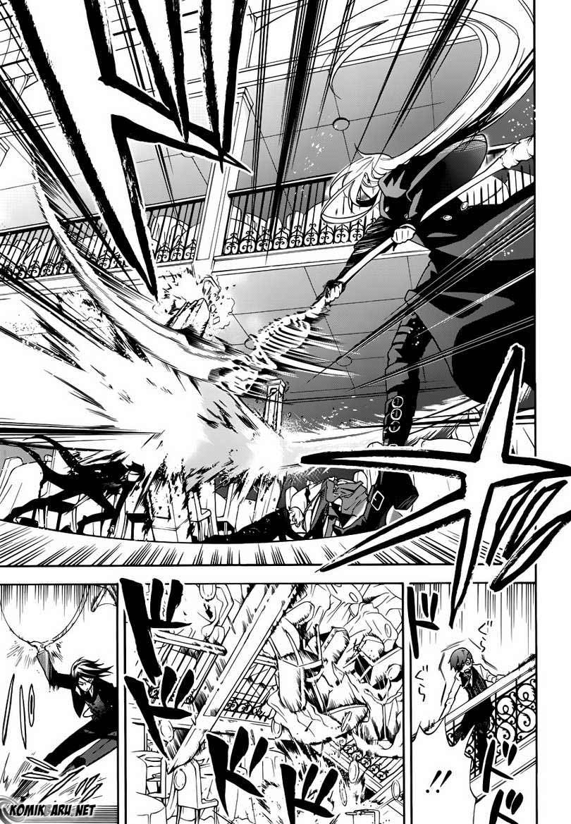 Kuroshitsuji Chap 61 - Next Chap 62