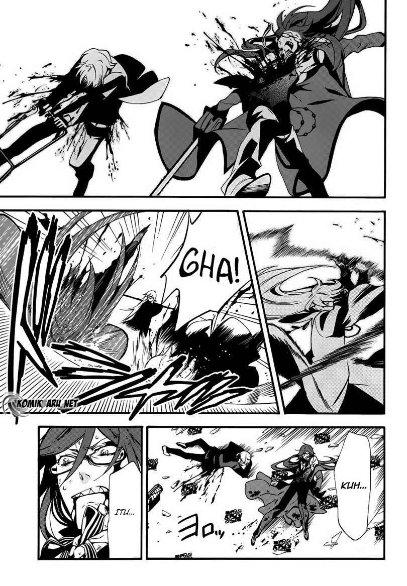 Kuroshitsuji Chap 61 - Next Chap 62