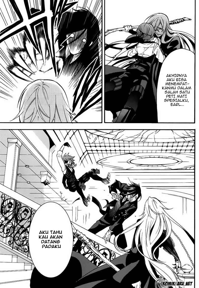 Kuroshitsuji Chap 61 - Next Chap 62