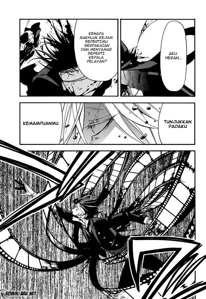 Kuroshitsuji Chap 61 - Next Chap 62