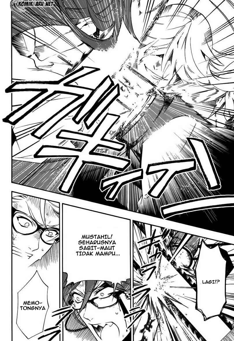 Kuroshitsuji Chap 61 - Next Chap 62