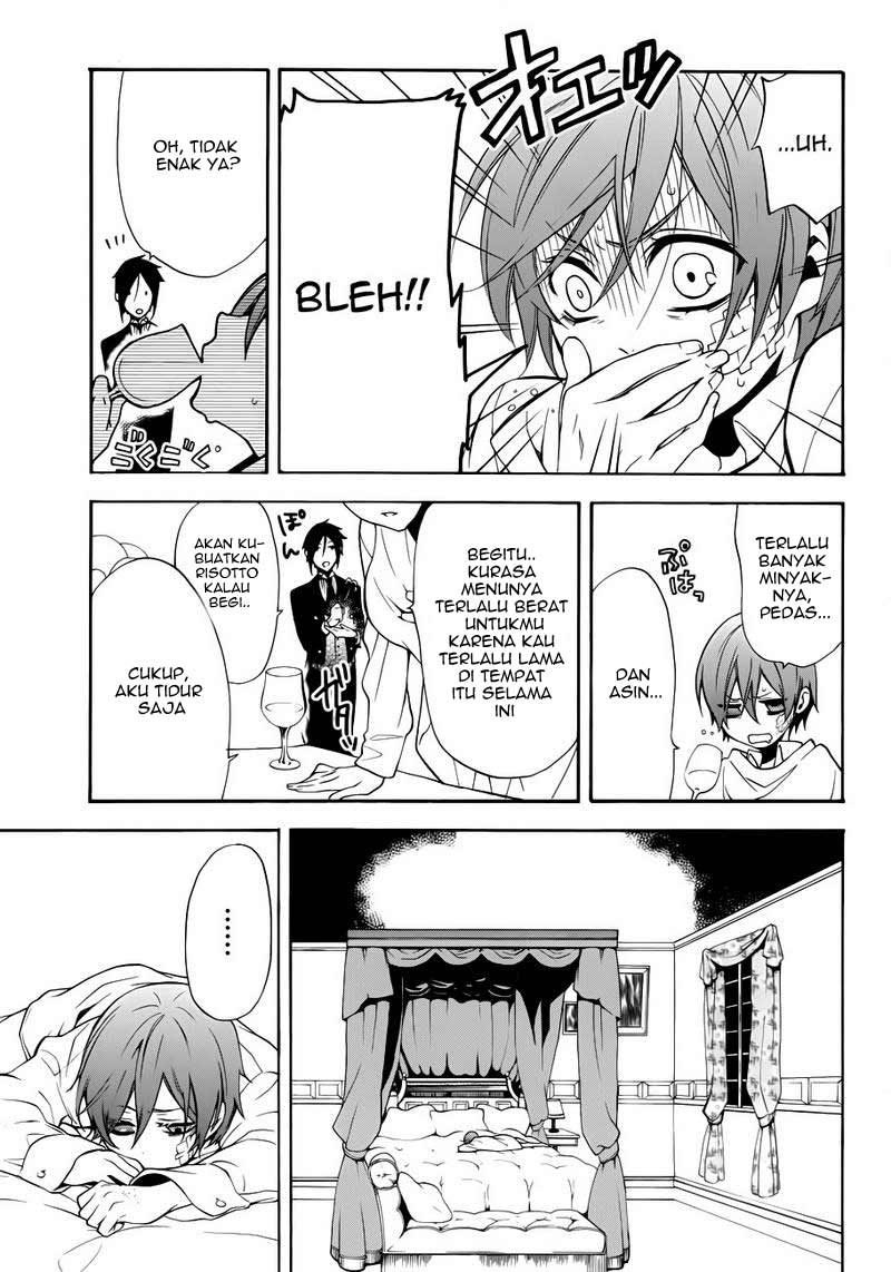 Kuroshitsuji Chap 62 - Next Chap 63