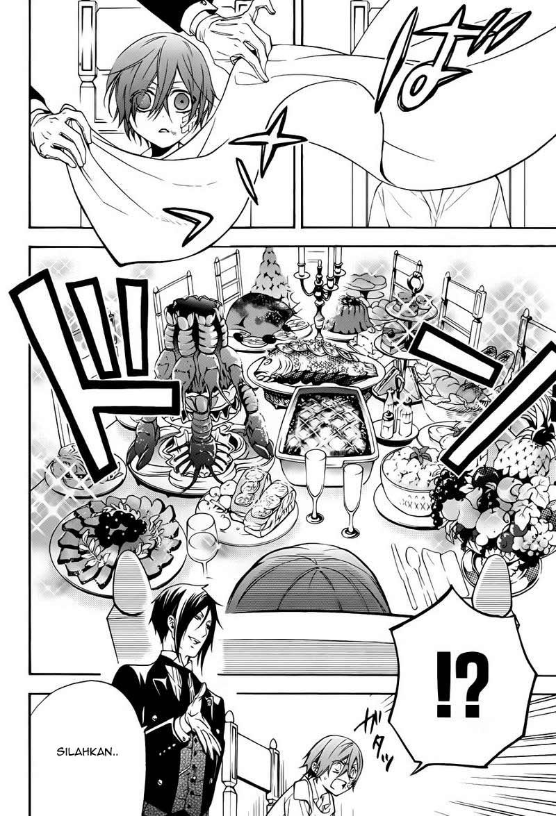 Kuroshitsuji Chap 62 - Next Chap 63